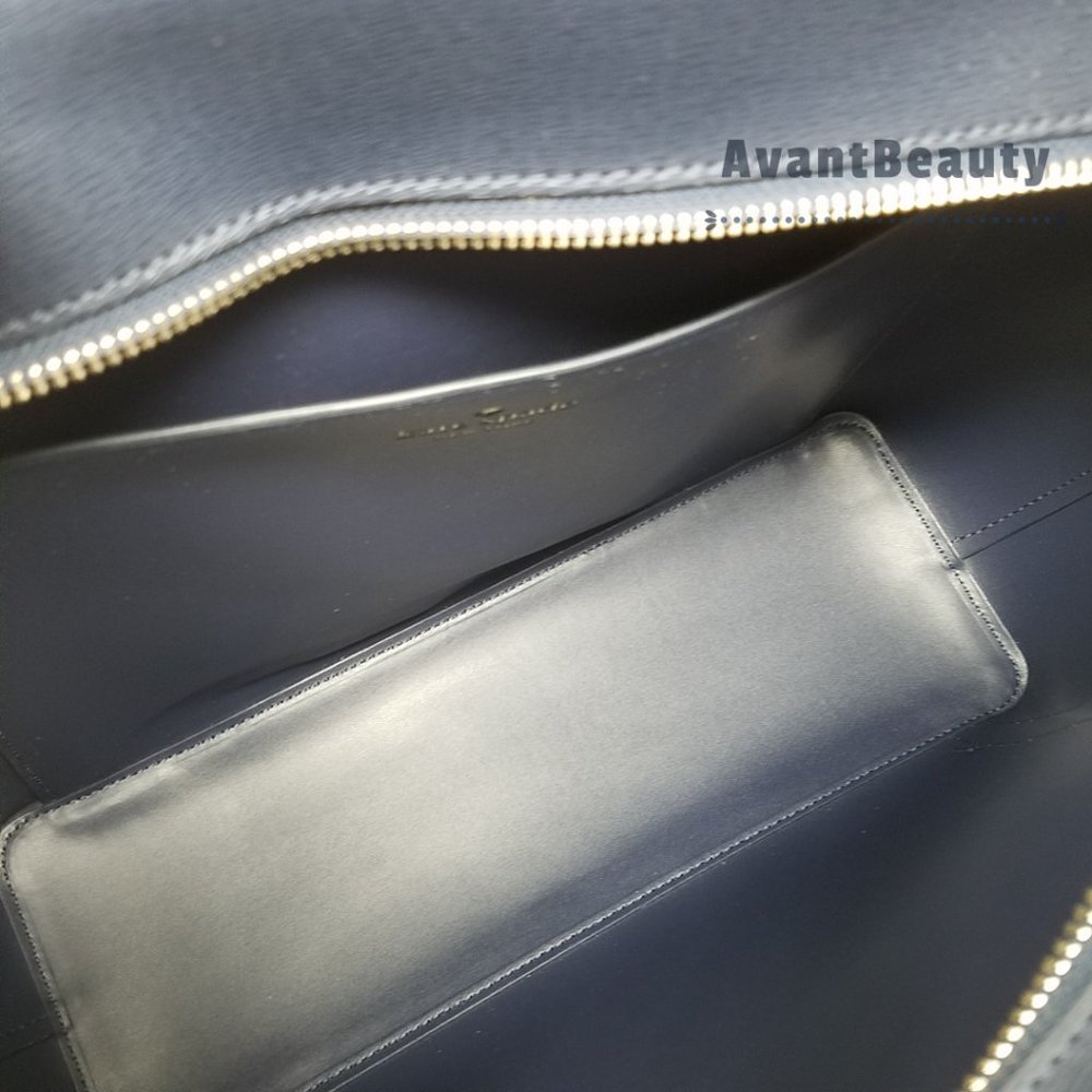 Kate Spade Cara Garden Toss White Floral Tote - Picture 14 of 15